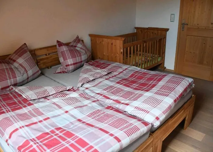 Апартаменты Glueck