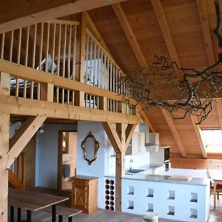 Appartement Glueck Saaldorf-Surheim